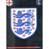 Frauen EM 2022 Sticker 31 - England - Logo