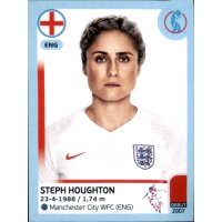 Frauen EM 2022 Sticker 34 - Steph Houghton - England