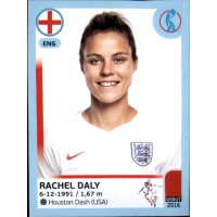 Frauen EM 2022 Sticker 37 - Rachel Daly - England