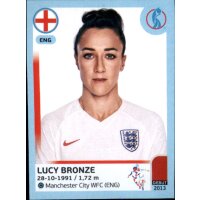 Frauen EM 2022 Sticker 40 - Lucy Bronze - England