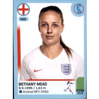 Frauen EM 2022 Sticker 48 - Bethany Mead - England