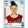 Frauen EM 2022 Sticker 72 - Nicole Billa - Österreich