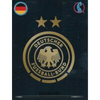 Frauen EM 2022 Sticker 115 - Germany - Logo