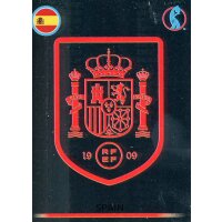 Frauen EM 2022 Sticker 157 - Spain - Logo