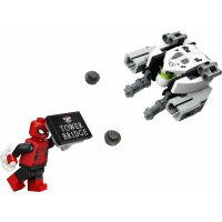 LEGO Super Heroes 30443 - Spider-Mans Brückenduell