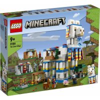 LEGO Minecraft 21188 - Das Lamadorf