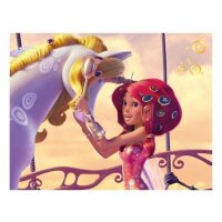 Sticker 101 - Mia and Me - Serie 7