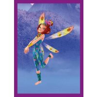 Sticker 120 - Mia and Me - Serie 7