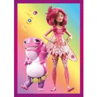 Sticker 185 - Mia and Me - Serie 7
