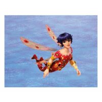 Sticker 194 - Mia and Me - Serie 7