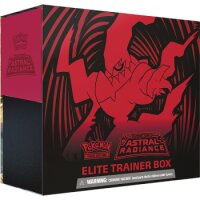 Pokemon - SWSH10 Astral Radiance - Top Trainer Box -...