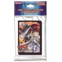 YGO - Albaz - Ecclesia Card Sleeves (50 Sleeves)