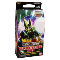 Dragon Ball Super TCG Ultimate Deck 2022 - Englisch