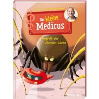 Tessloff  - Der kleine Medicus. Band 6. Angriff der...