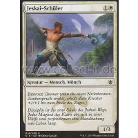 014 Jeskai-Schüler