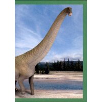 Sticker 135 - Dinosaurier 2022
