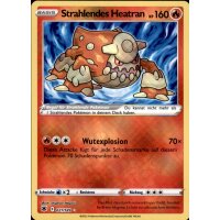 027/189 - Strahlendes Heatran - Shining Rare