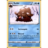 032/189 - Keifel - Uncommon