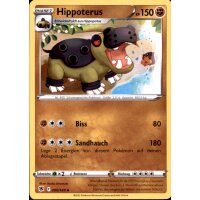 080/189 - Hippoterus - Uncommon