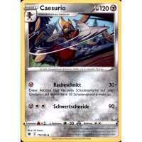 116/189 - Caesurio - Uncommon