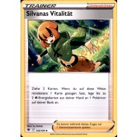 143/189 - Silvanas Vitalität - Uncommon