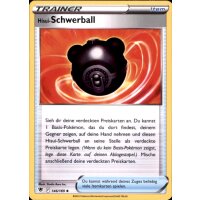 146/189 - Hisui-Schwerball - Uncommon