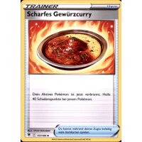 151/189 - Scharfes Gewürzcurry - Uncommon