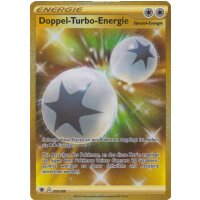 216/189 - Doppel-Turbo-Energie - Secret Rare