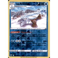 048/189 - Hisui-Arktilas - Reverse Holo