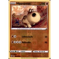 079/189 - Hippopotas - Reverse Holo