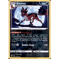 104/189 - Gaunux - Reverse Holo