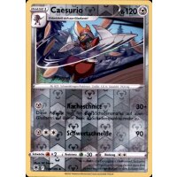 116/189 - Caesurio - Reverse Holo