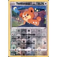 122/189 - Teddiursa - Reverse Holo