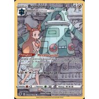 TG11/TG30 - Bronzong - Holofoil Rare