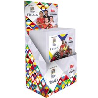Topps - Road to UEFA Nations League - Sammelsticker - 1 Display (50 Tüten)