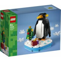 LEGO® 40498 Weihnachtspinguin