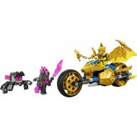 LEGO® NINJAGO 71768 Jays Golddrachen-Motorrad