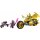 LEGO® NINJAGO 71768 Jays Golddrachen-Motorrad