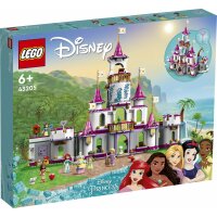 LEGO® Disney Princess 43205 - Ultimatives Abenteuerschloss