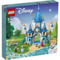 LEGO® Disney Princess 43206 - Cinderellas Schloss