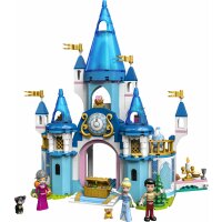 LEGO® Disney Princess 43206 - Cinderellas Schloss