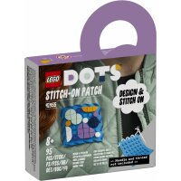 LEGO® DOTS 41955 Kreativ-Aufnäher