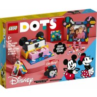 LEGO® DOTS 41964 Micky & Minnie Kreativbox zum Schulanfang