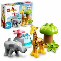 LEGO® DUPLO® 10971 - Wilde Tiere Afrikas