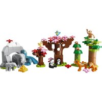 LEGO® DUPLO® 10974 Wilde Tiere Asiens