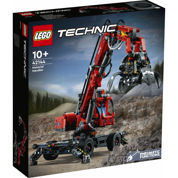 LEGO® Technic 42144 Umschlagbagger