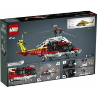 LEGO® Technic 42145 - Airbus H175 Rettungshubschrauber