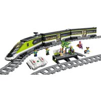 LEGO® City Eisenbahn 60337 - Personen-Schnellzug