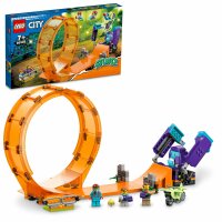 LEGO® City 60338 Schimpansen-Stuntlooping