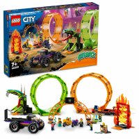 LEGO® City 60339 Stuntshow-Doppellooping